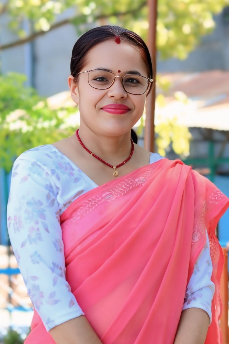 Sharmila Pokhrel